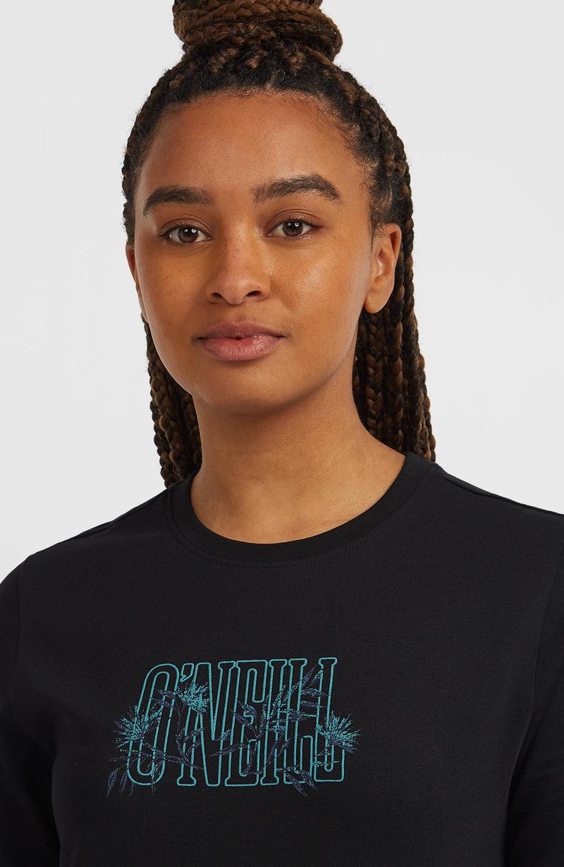 Oneill Women O'Neill Graphic T-Shirt | Black