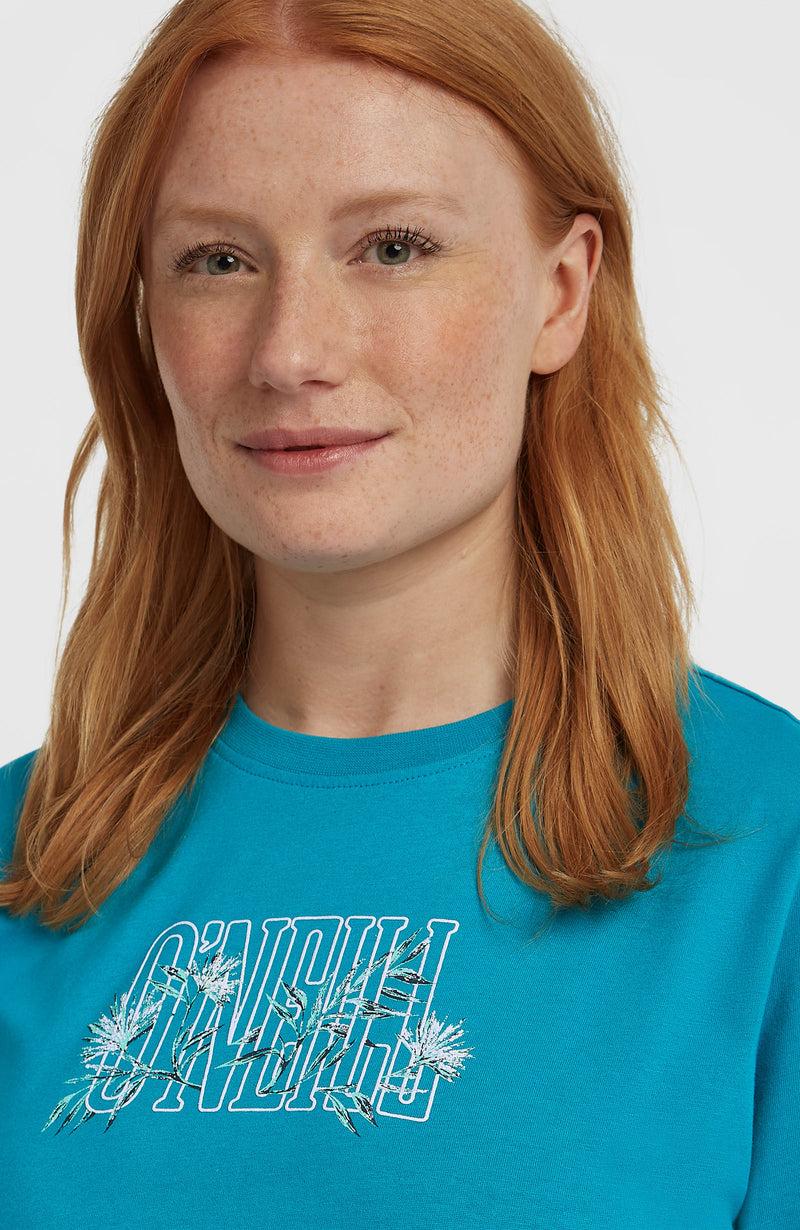 Oneill Women O'Neill Graphic T-Shirt | Blue