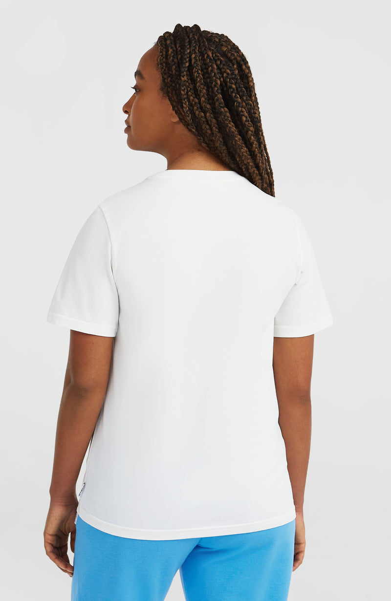 Oneill Women O'Neill Graphic T-Shirt | White