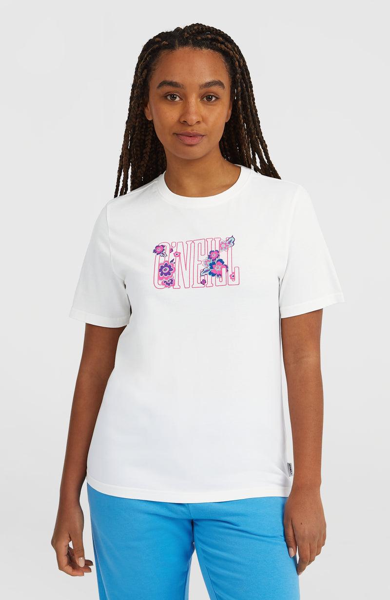 oneill Women O'Neill Graphic T-Shirt | White