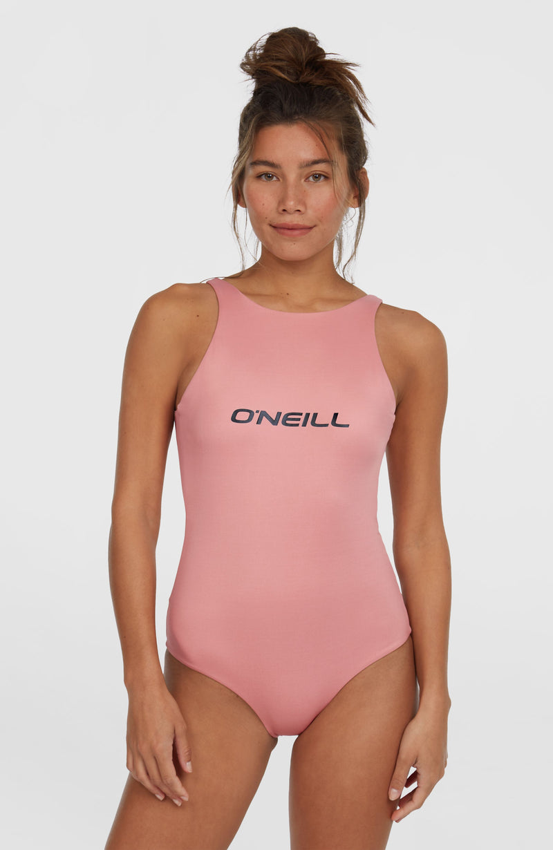 oneill Women O'Neill Logo Swimsuit | Pink