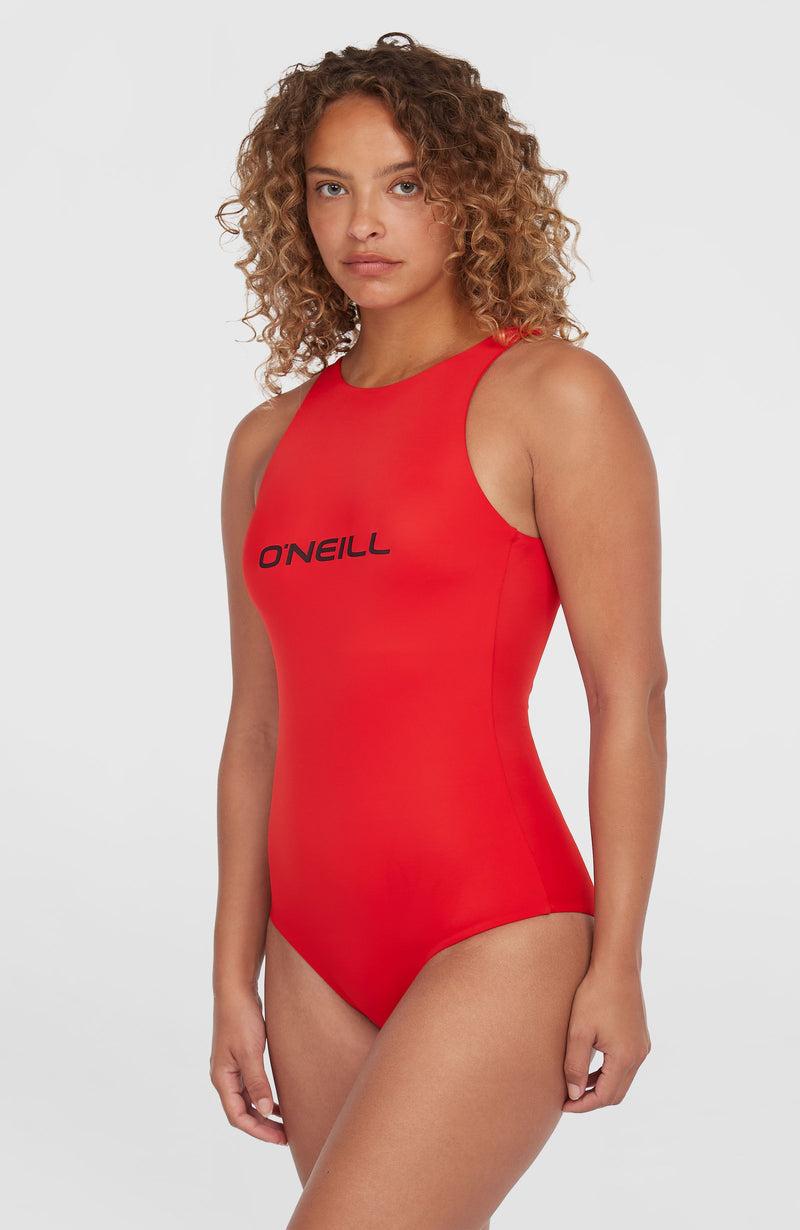 Oneill Women O'Neill Logo Swimsuit | Red