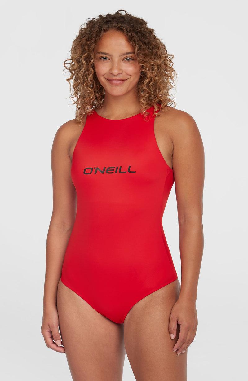 oneill Women O'Neill Logo Swimsuit | Red