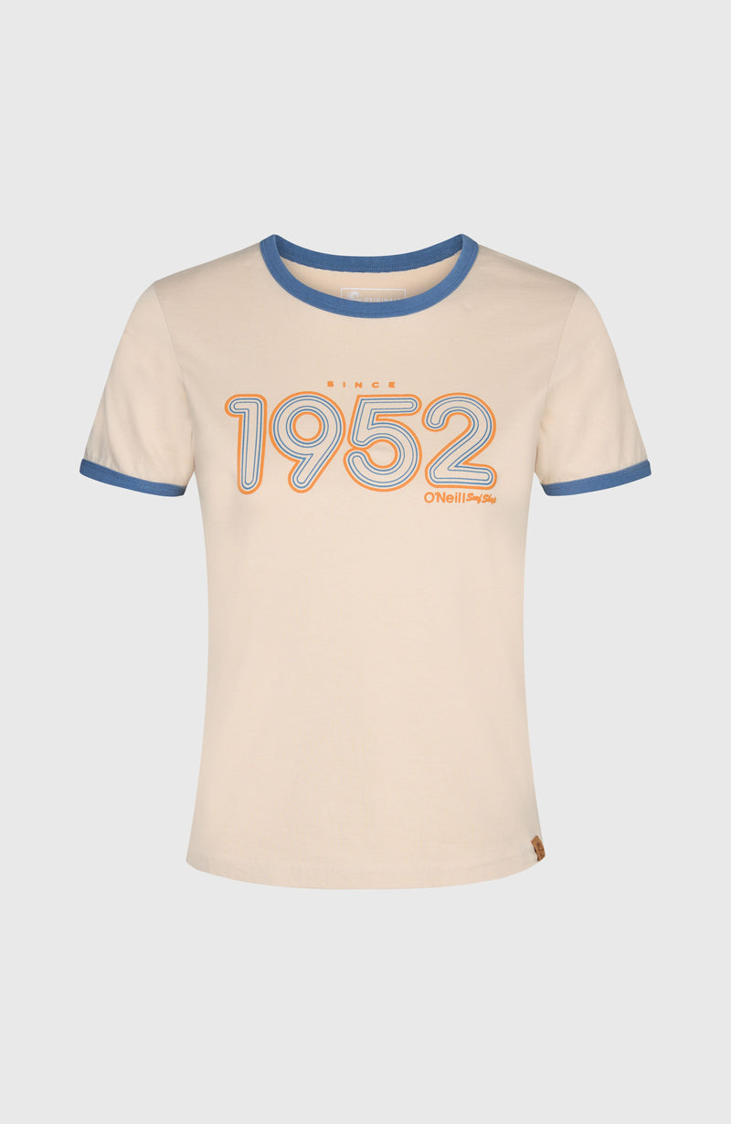 Oneill Women O'Riginals 1952 T-Shirt | Beige