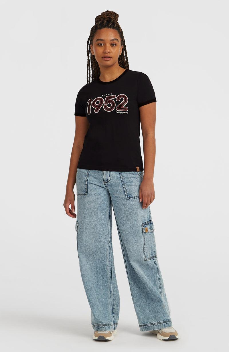 Oneill Women O'Riginals 1952 T-Shirt | Black