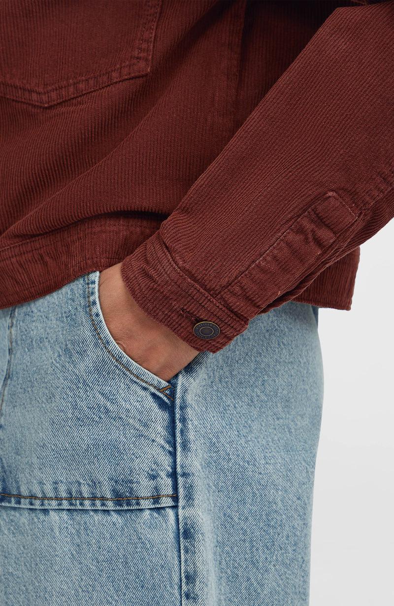 Oneill Women O'Riginals Cord Jacket | Brown