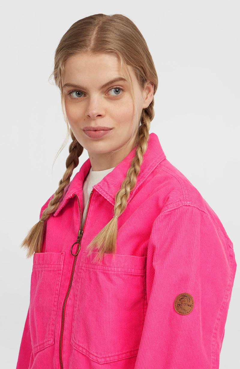 Oneill Women O'Riginals Cord Jacket | Pink