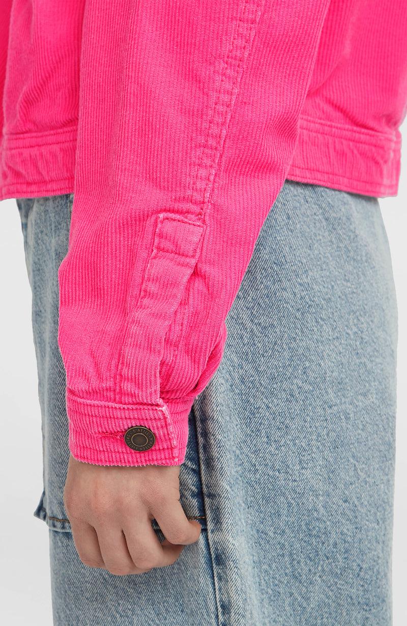 Oneill Women O'Riginals Cord Jacket | Pink