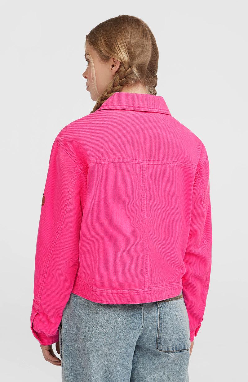 Oneill Women O'Riginals Cord Jacket | Pink