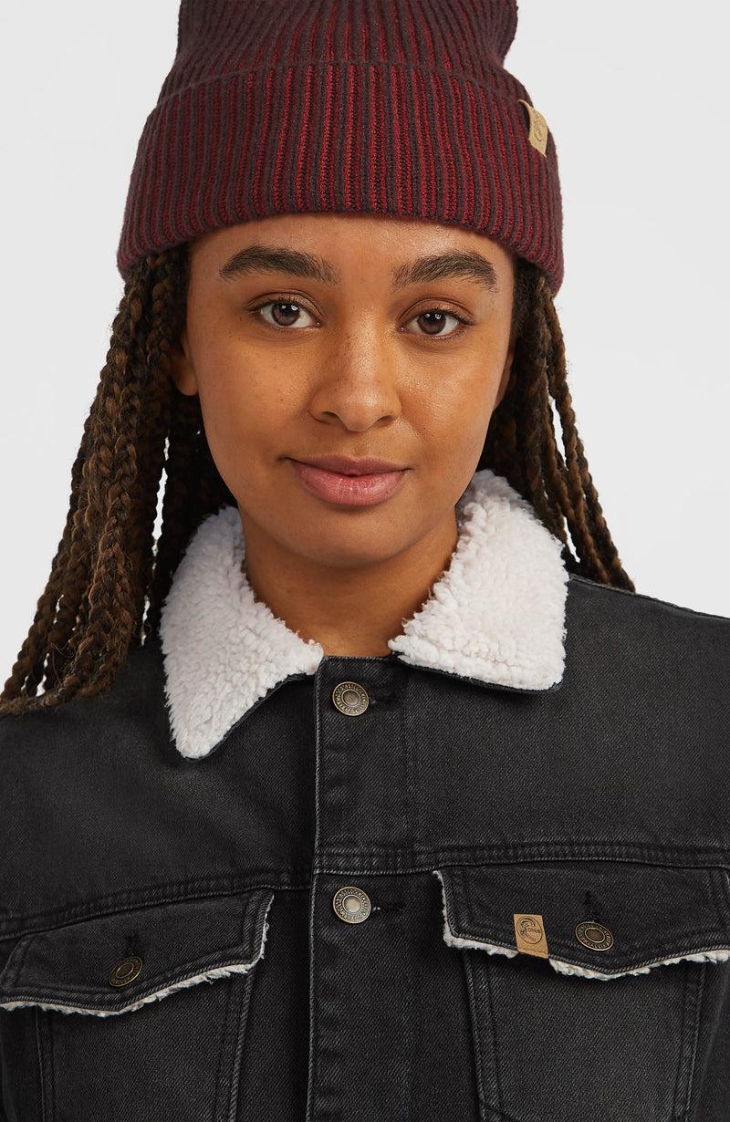 Oneill Women O'Riginals Denim Jacket | Black