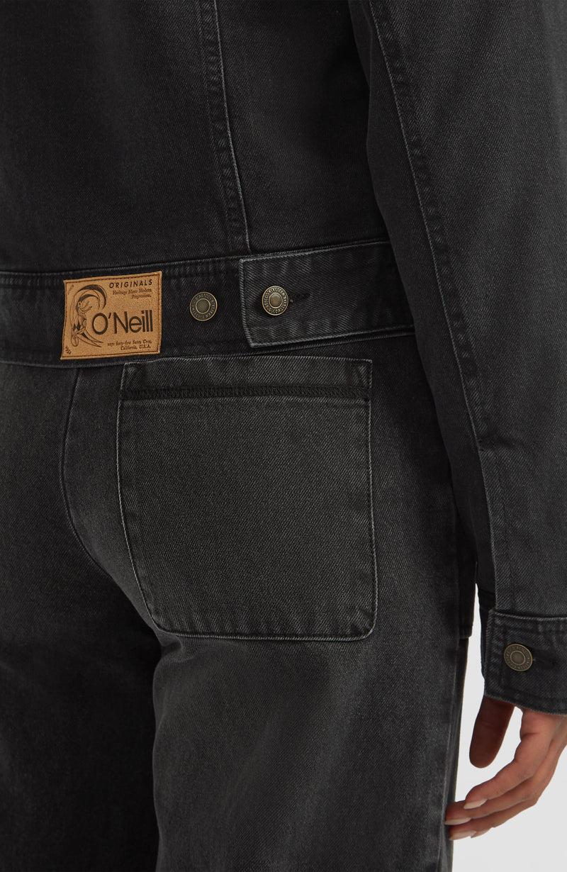 Oneill Women O'Riginals Denim Jacket | Black
