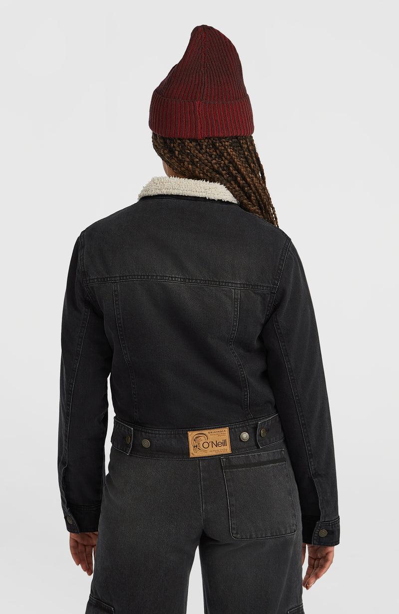 Oneill Women O'Riginals Denim Jacket | Black