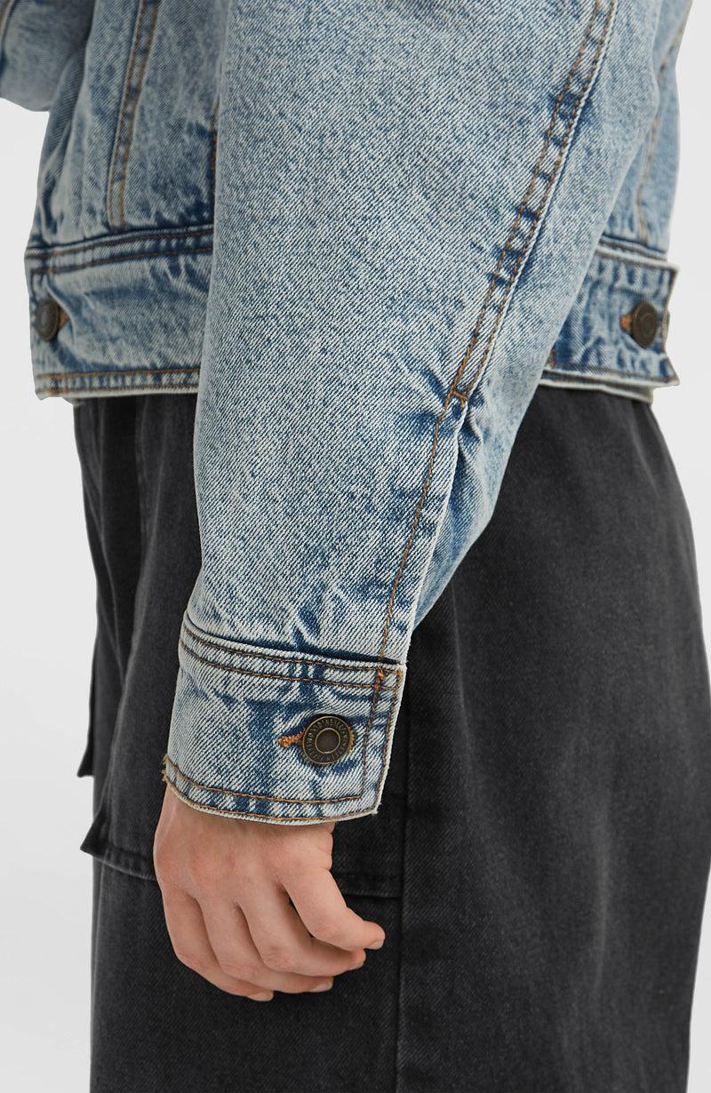 Oneill Women O'Riginals Denim Jacket | Blue