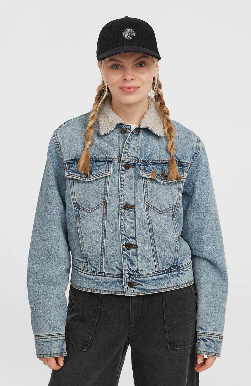 oneill Women O'Riginals Denim Jacket | Blue