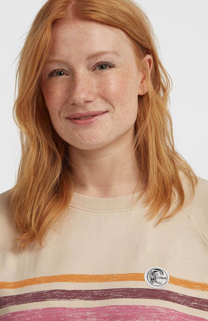 Oneill Women O'Riginals Long-Sleeve T-Shirt | Beige