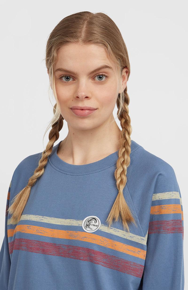 Oneill Women O'Riginals Long-Sleeve T-Shirt | Blue