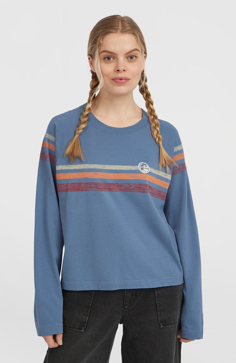 oneill Women O'Riginals Long-Sleeve T-Shirt | Blue
