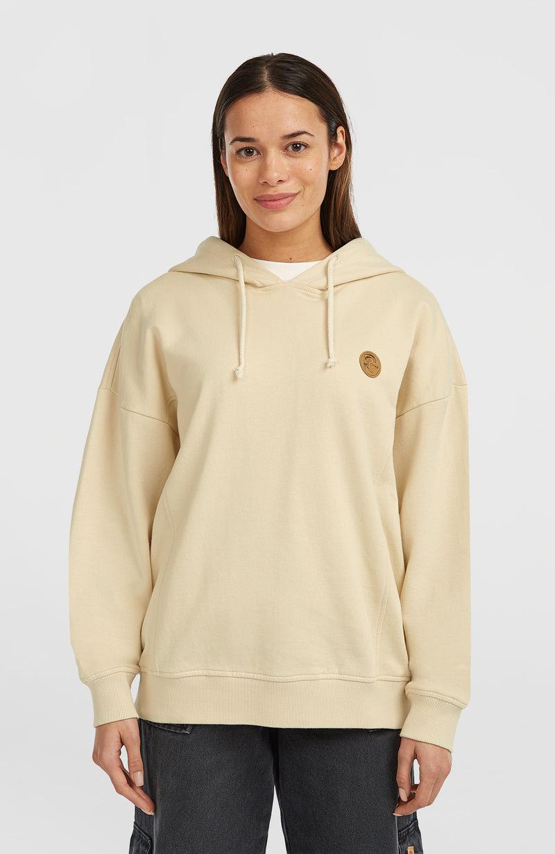 Oneill Women O'Riginals Oversized Hoodie | Beige