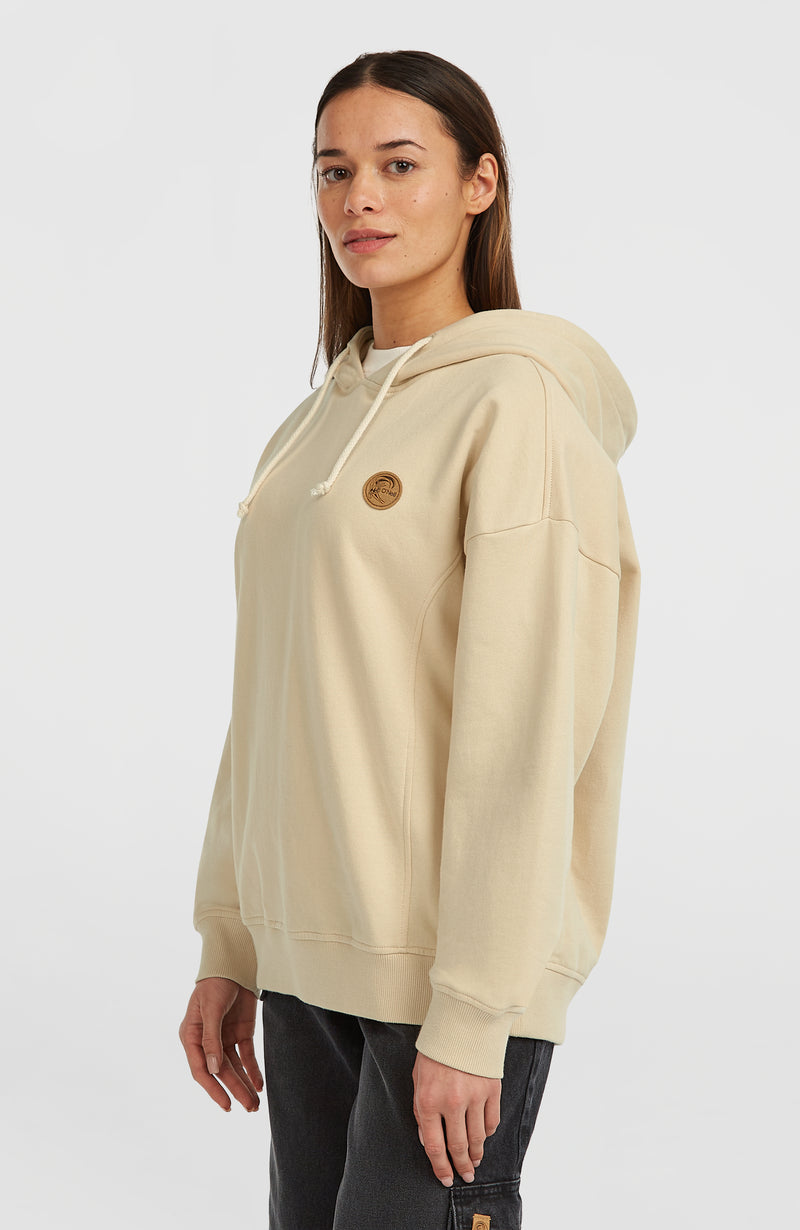Oneill Women O'Riginals Oversized Hoodie | Beige