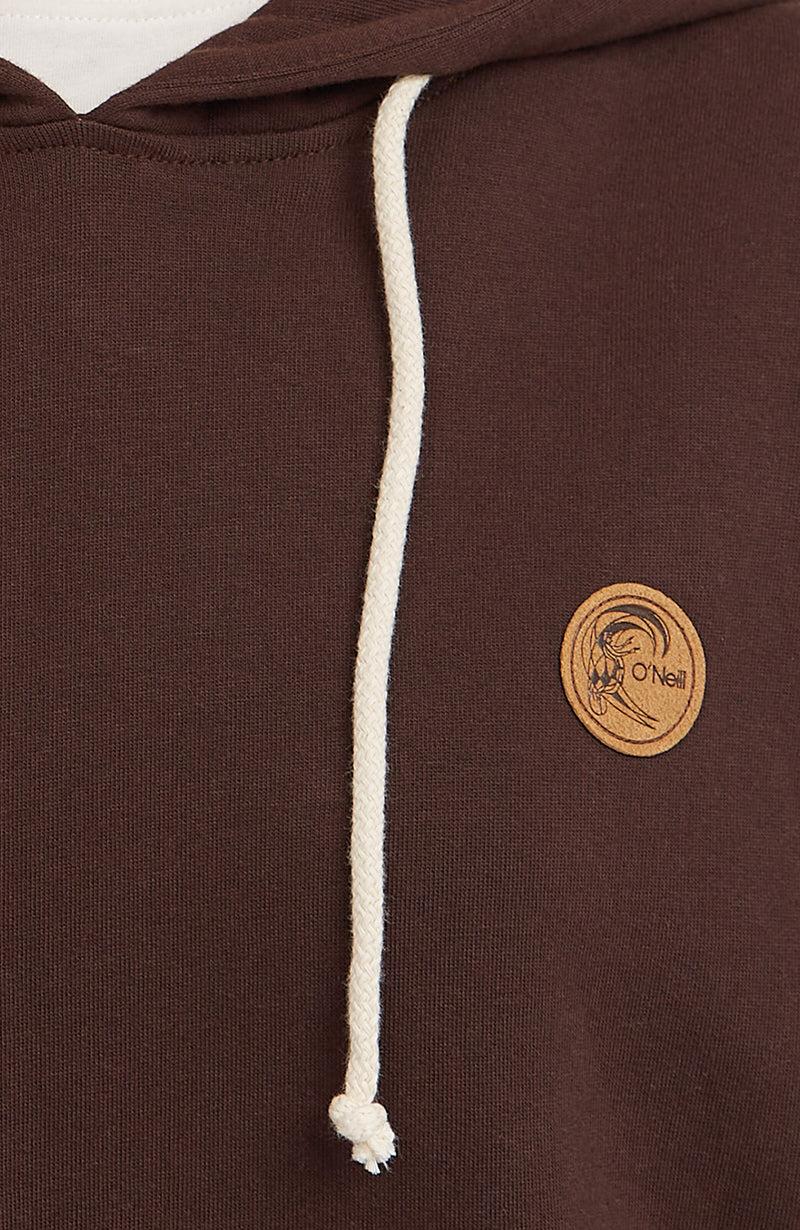 Oneill Women O'Riginals Oversized Hoodie | Brown