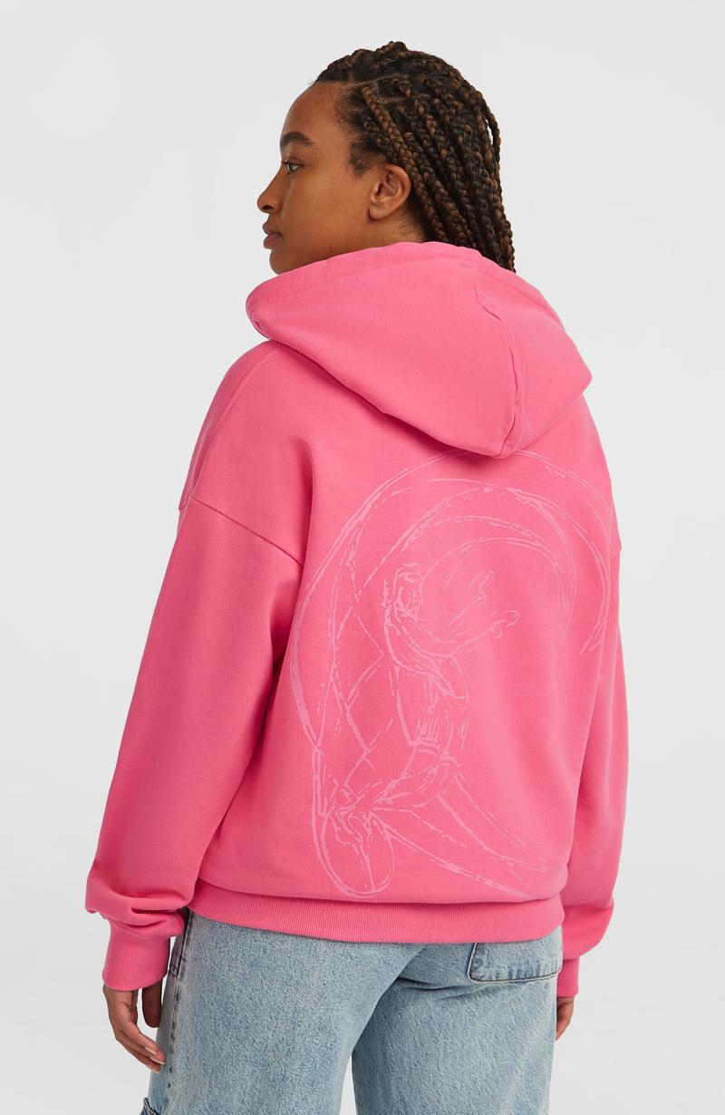 oneill Women O'Riginals Oversized Hoodie | Pink