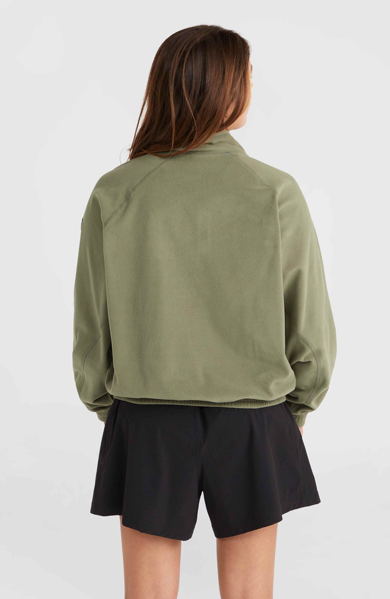 Oneill Women O'Riginals Polartec 100 Fleece | Green