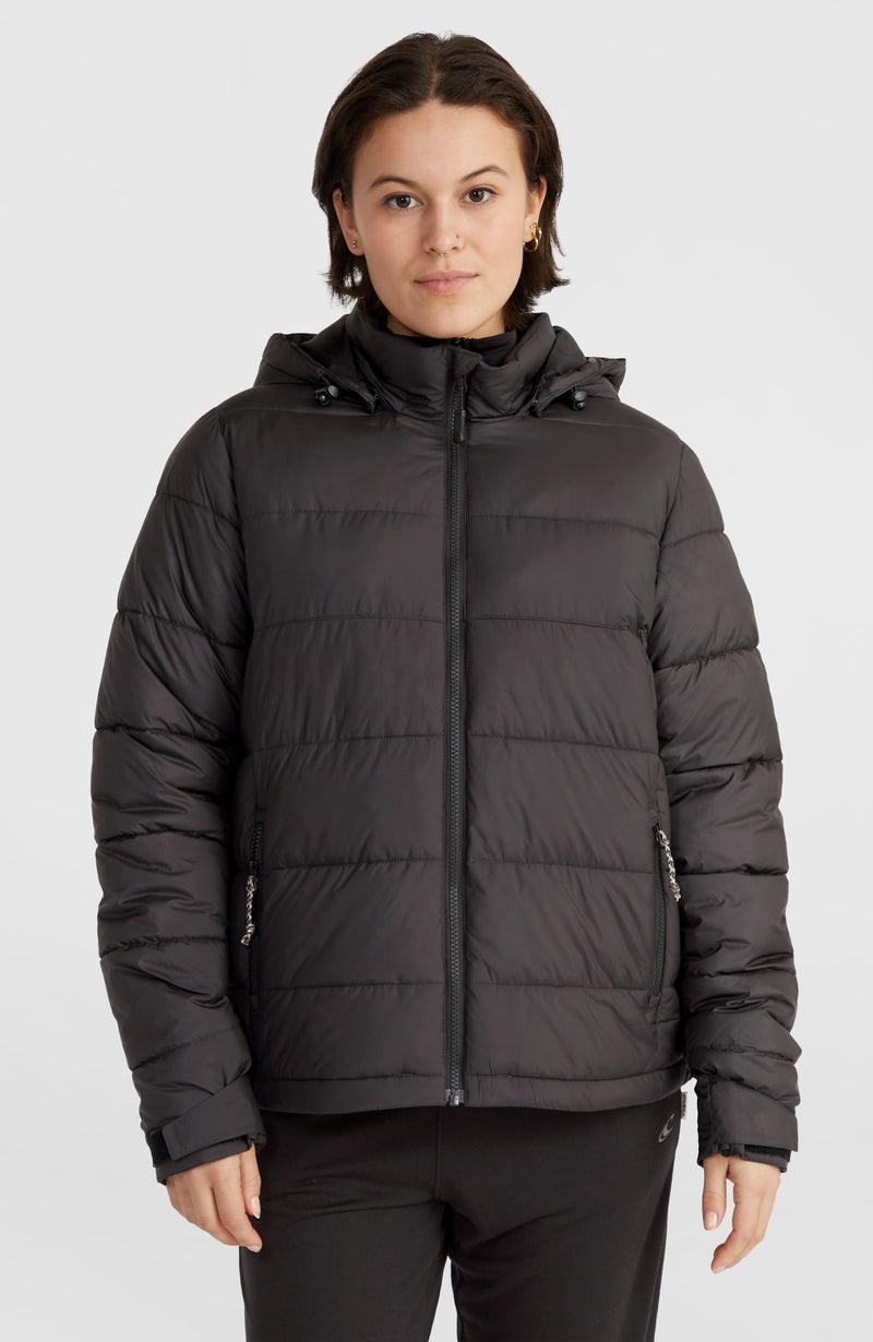 oneill Women O'Riginals Puffer Jacket | Black