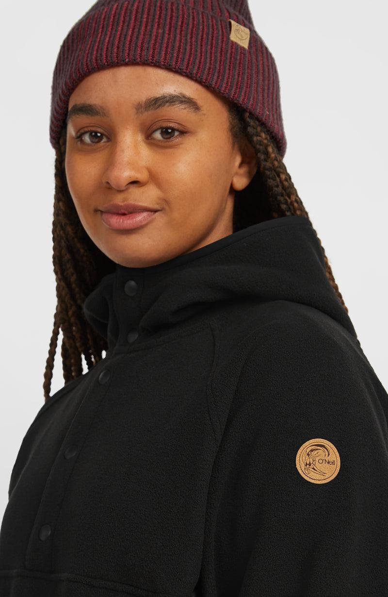 Oneill Women O'Riginals Superfleece Hoodie | Black