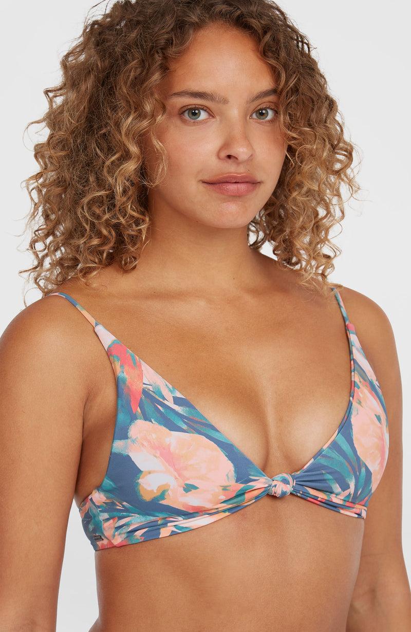 Oneill Women Pismo Flamenco Bikini Set | Blue
