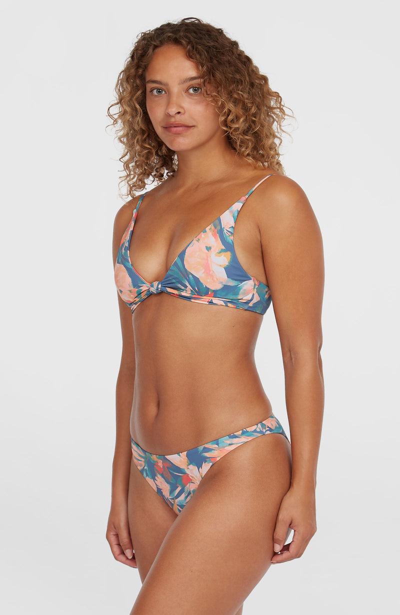 Oneill Women Pismo Flamenco Bikini Set | Blue