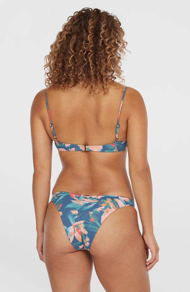 Oneill Women Pismo Flamenco Bikini Set | Blue