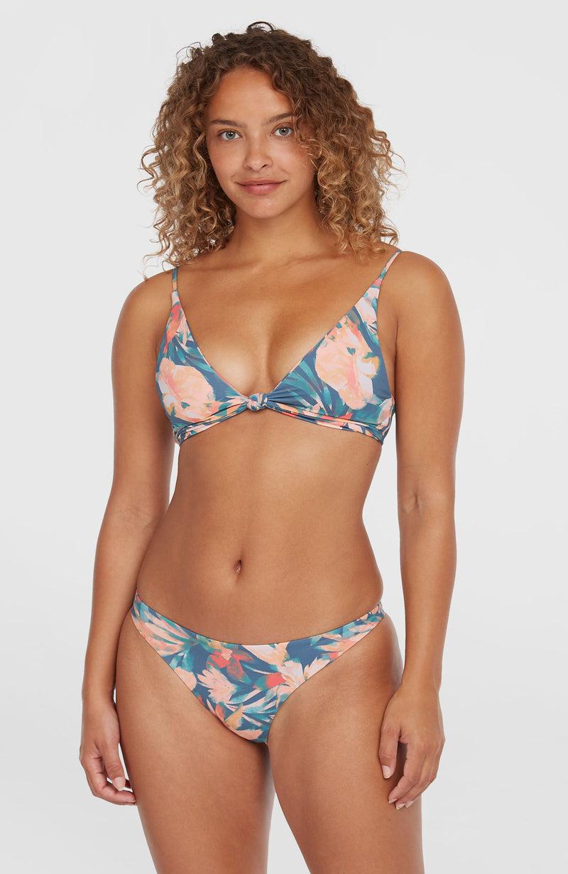 oneill Women Pismo Flamenco Bikini Set | Blue