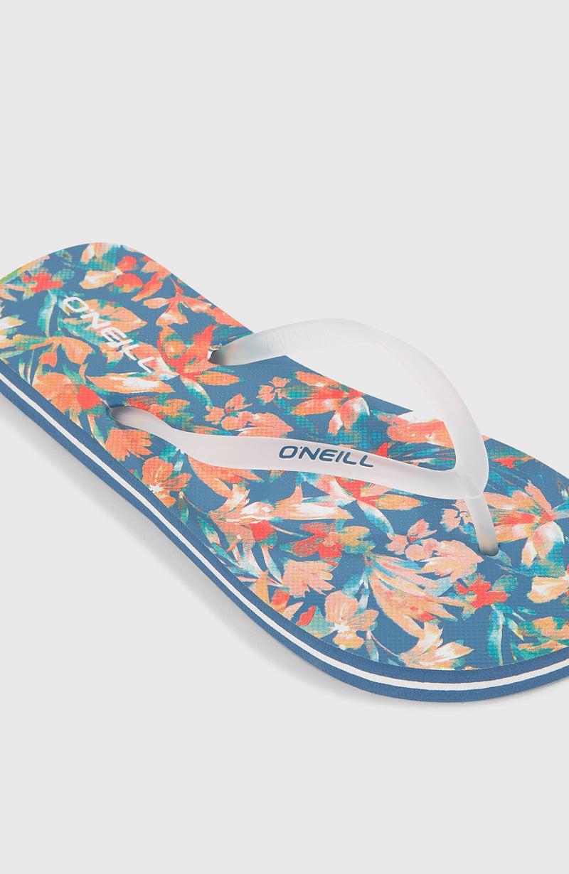 Oneill Women Profile Graphic Sandals | Blue