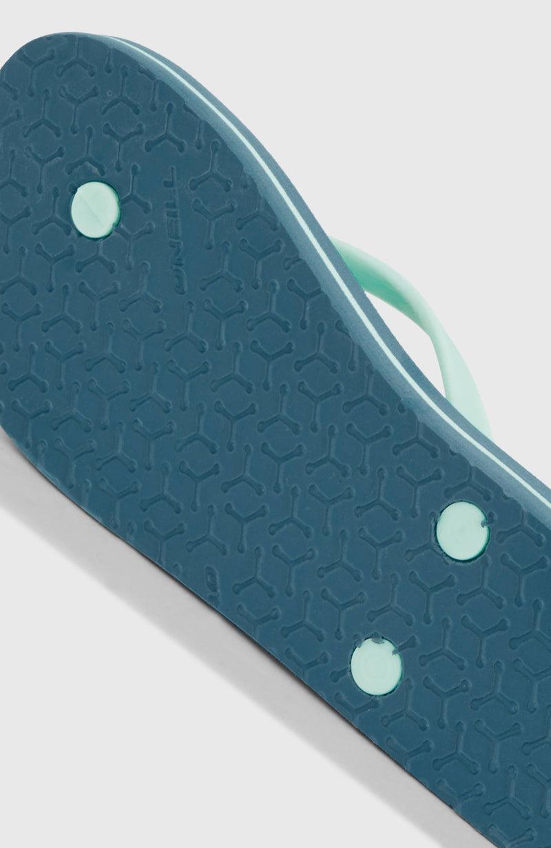 Oneill Women Profile Graphic Sandals | Yellow