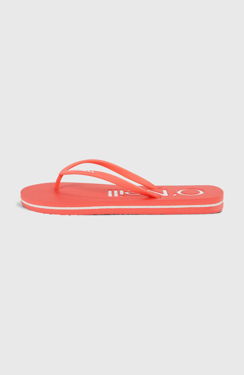 Oneill Women Profile Logo Sandals | Pink