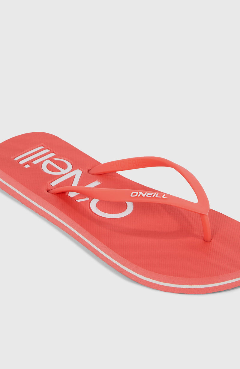 Oneill Women Profile Logo Sandals | Pink