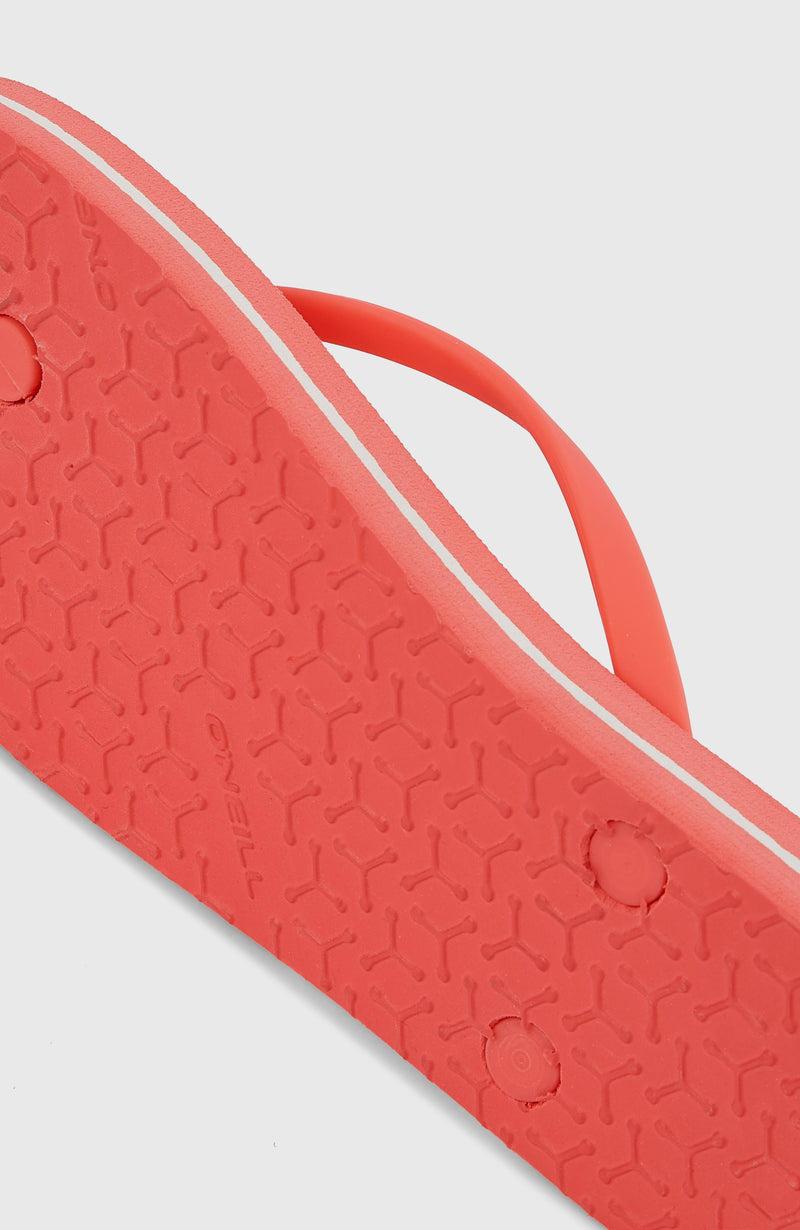 Oneill Women Profile Logo Sandals | Pink