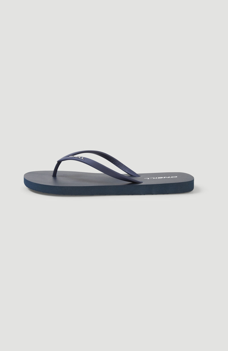 Oneill Women Profile Small Logo Sandals | Blue