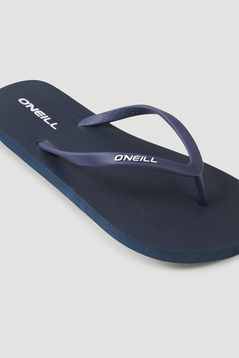 Oneill Women Profile Small Logo Sandals | Blue