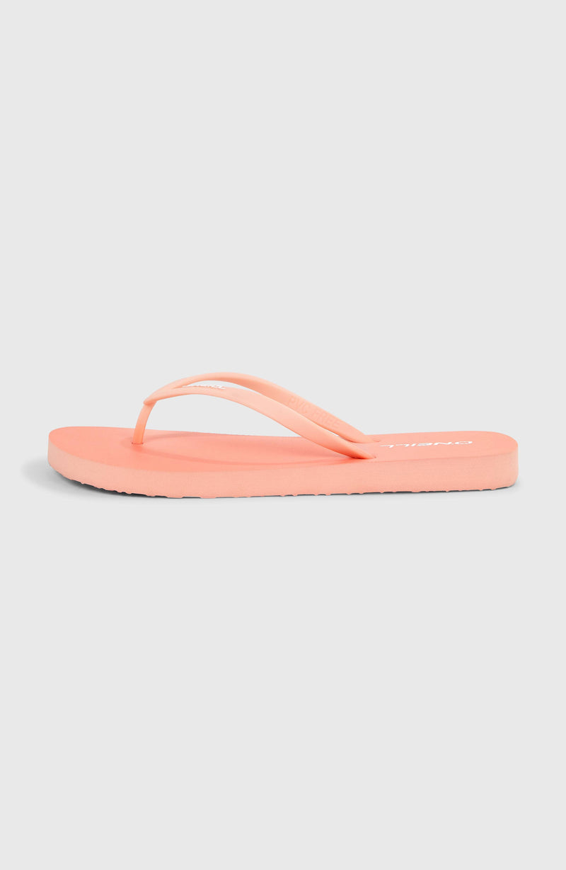 Oneill Women Profile Small Logo Sandals | Pink