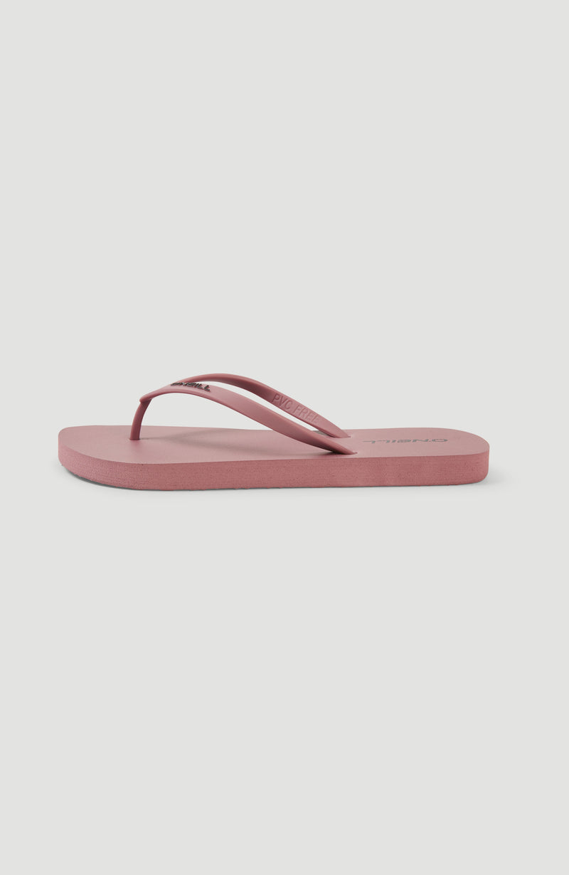 Oneill Women Profile Small Logo Sandals | Pink