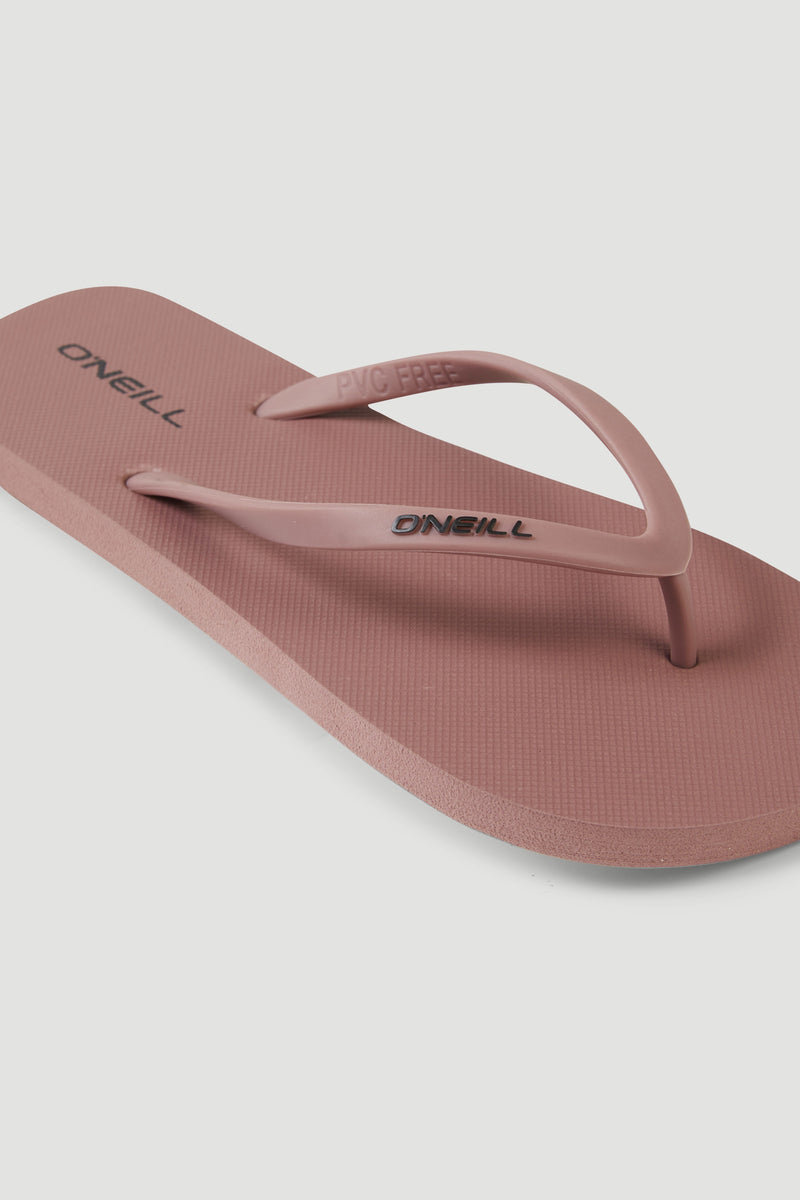 Oneill Women Profile Small Logo Sandals | Pink