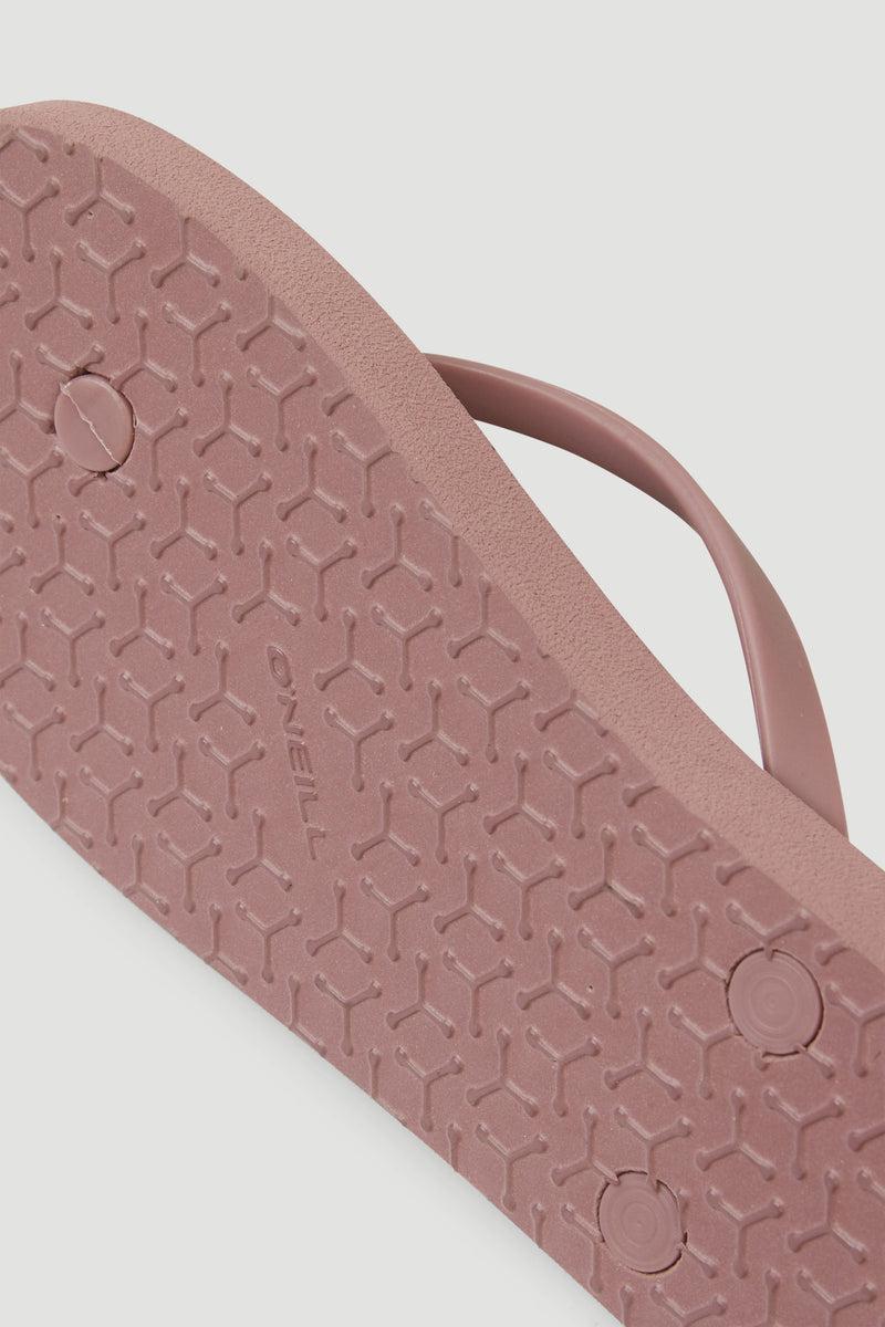 Oneill Women Profile Small Logo Sandals | Pink