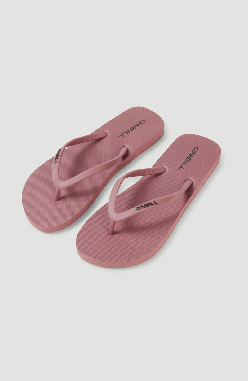 oneill Women Profile Small Logo Sandals | Pink