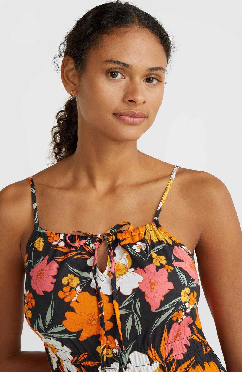 Oneill Women Quorra Maxi Dress | Black