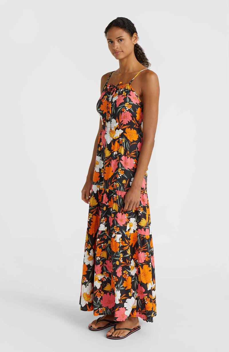 Oneill Women Quorra Maxi Dress | Black