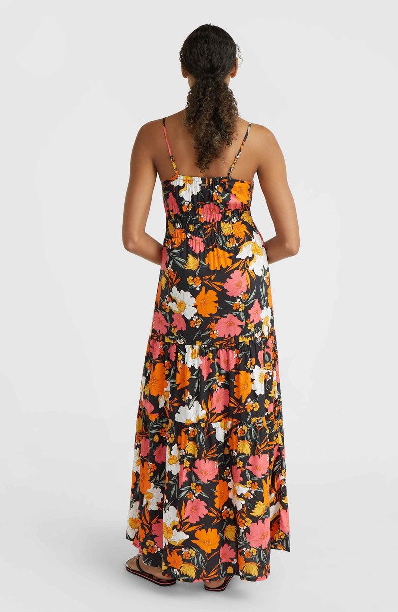 Oneill Women Quorra Maxi Dress | Black
