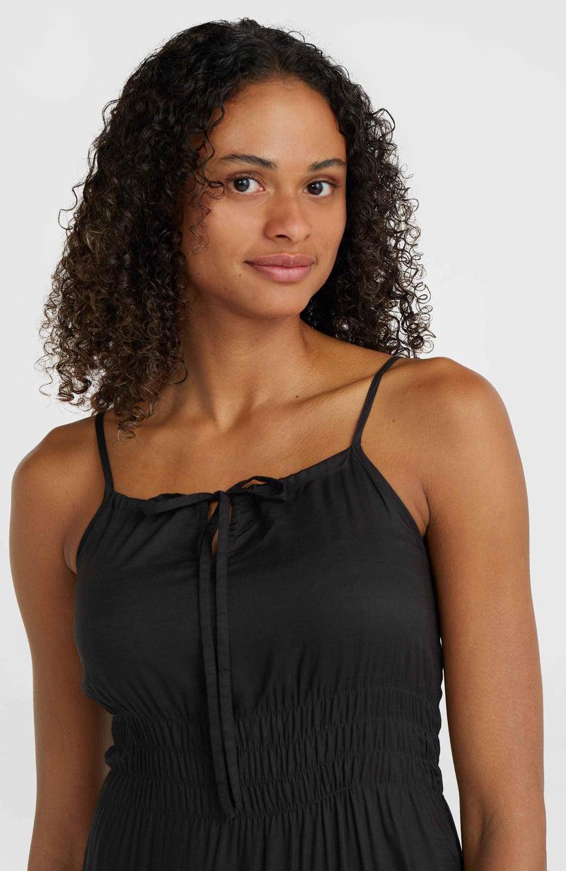 Oneill Women Quorra Maxi Dress | Black