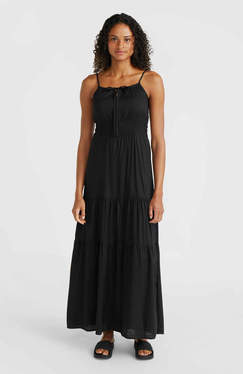 oneill Women Quorra Maxi Dress | Black