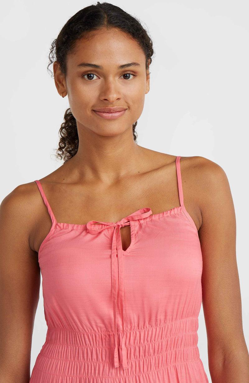 Oneill Women Quorra Maxi Dress | Pink
